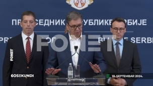 Vesti u 60 sekundi